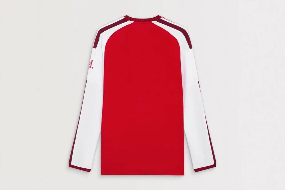 Arsenal 26/27 Home - Long Sleeve Player Version - 3