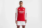 Arsenal 26/27 Home - Long Sleeve Player Version - 1