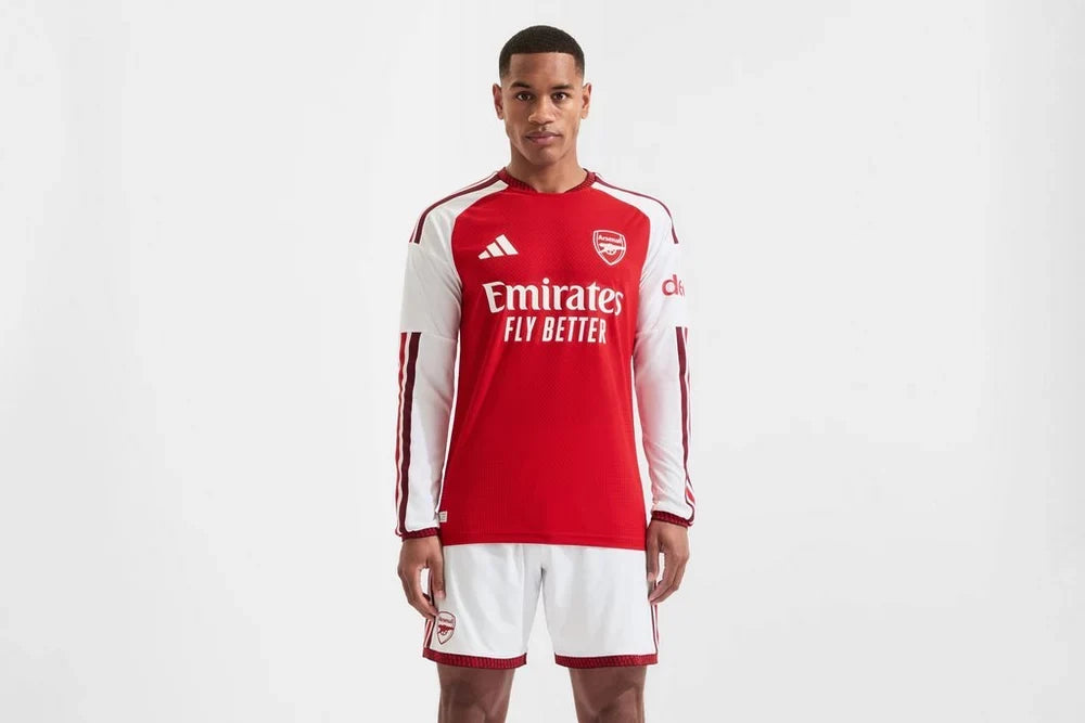 Arsenal 26/27 Home - Long Sleeve Player Version - 1