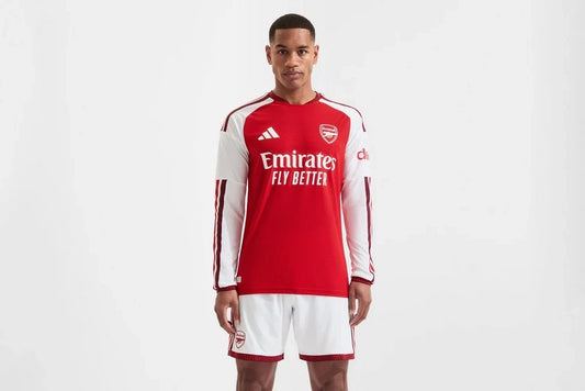 Arsenal 26/27 Home - Long Sleeve Player Version - 1