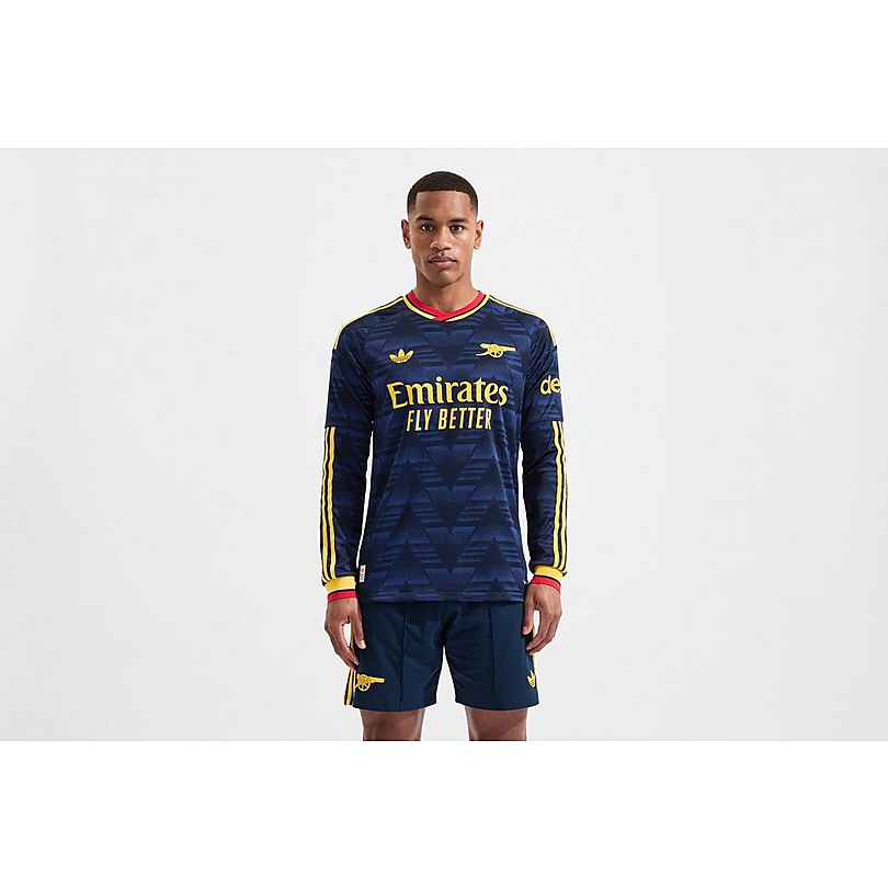 Arsenal 26/27 Away - Long Sleeve Player Version - 1