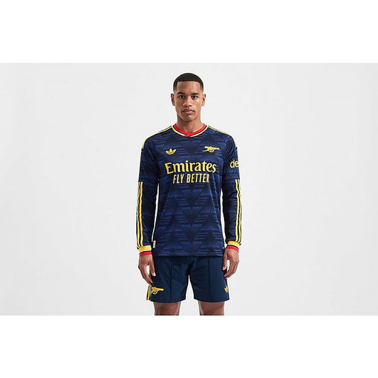 Arsenal 26/27 Away - Long Sleeve Player Version - 1
