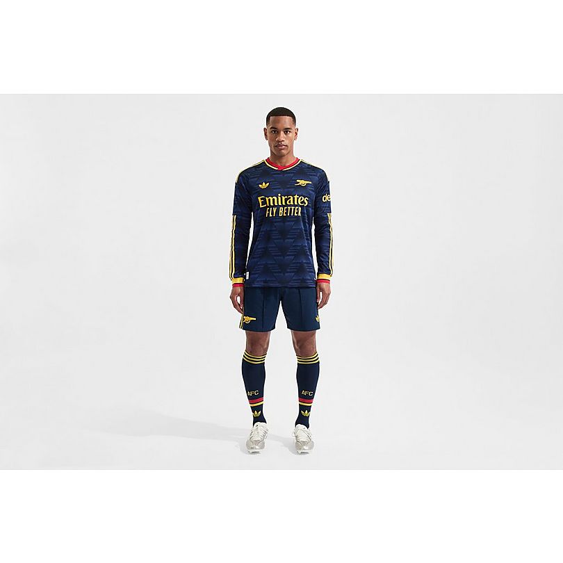 Arsenal 26/27 Away - Long Sleeve Player Version - 4