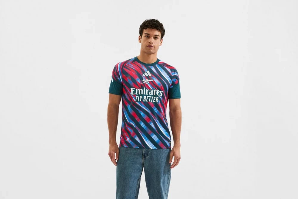 Arsenal 26/27 Pre-Match - Fan Version