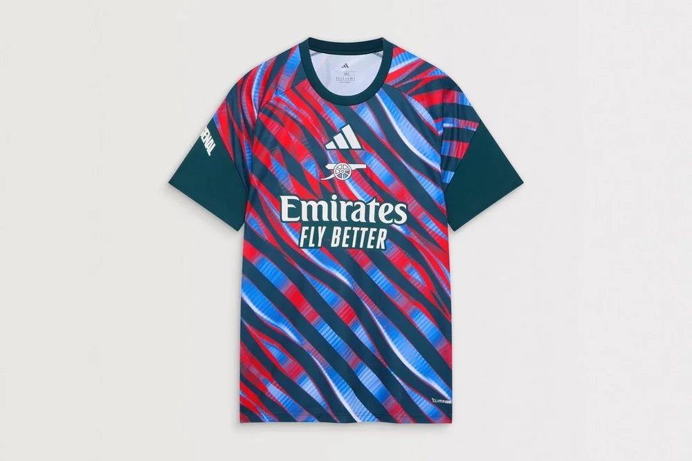 Arsenal 26/27 Pre-Match - Versione Tifoso