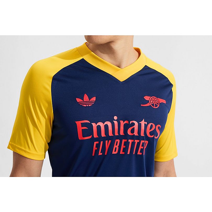 Arsenal 26/27 Pre-Match Trasferta - Versione Tifoso