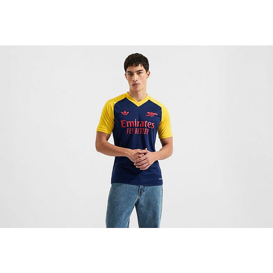 Arsenal 26/27 Pre-Match Away - Fan Version