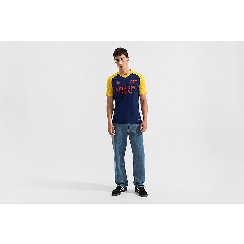 Arsenal 26/27 Pre-Match Trasferta - Versione Tifoso