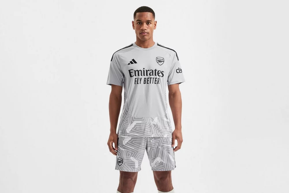 Arsenal 26/27 Goalkeeper Home - Fan Version