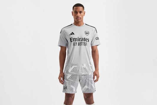 Arsenal 26/27 Goalkeeper Home - Fan Version