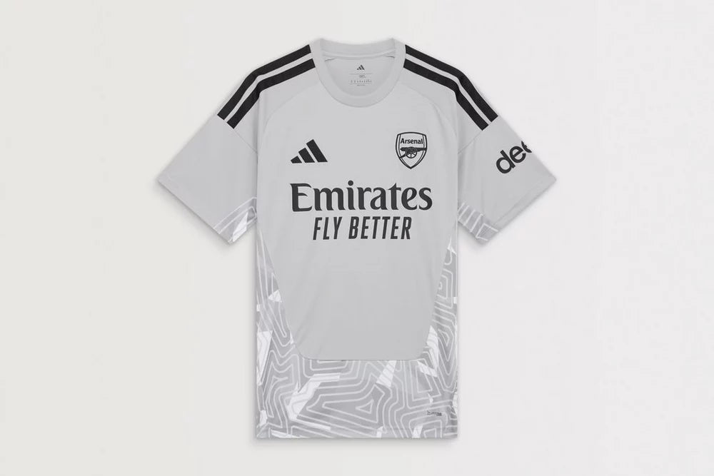 Maglia da portiere Arsenal 26/27 Home - Versione Tifoso