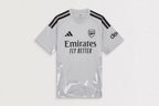 Maglia da portiere Arsenal 26/27 Home - Versione Tifoso