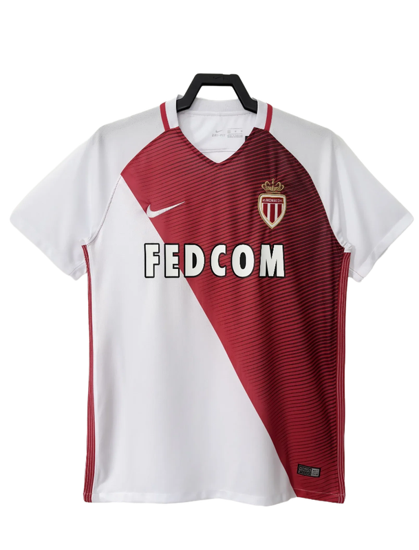 Monaco 16/17 I Heimtrikot – Retro-Version