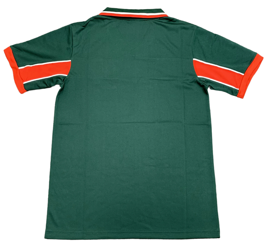 Marokko 1998 I Heimtrikot - Retro-Version
