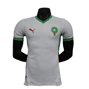Morocco 25/26 II Away Jersey - Player Version