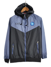 Napoli 23/24 Black Edition - Windbreaker