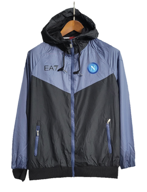 Napoli 23/24 Black Edition - Windbreaker