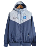 Napoli 23/24 Blue Edition - Windbreaker