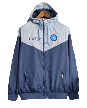 Napoli 23/24 Blue Edition - Windbreaker