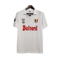 Seconda maglia da trasferta Napoli 87/88 - Versione retrò