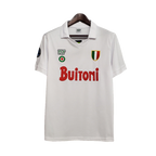 Seconda maglia da trasferta Napoli 87/88 - Versione retrò
