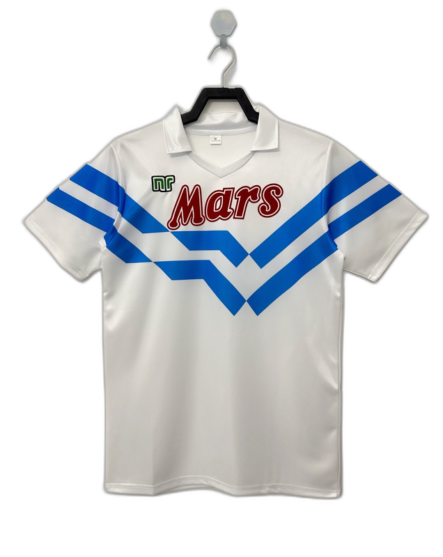 Maillot extérieur Napoli 88/89 II - Version rétro