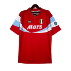 Maglia da Trasferta Napoli 90/91 II - Versione Retrò