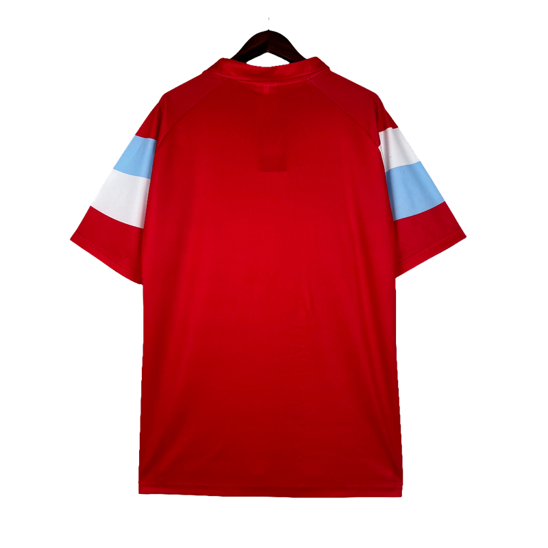 Maglia da Trasferta Napoli 90/91 II - Versione Retrò
