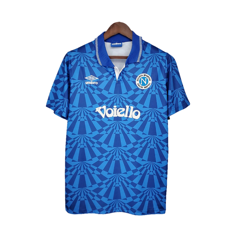 Maglia Home Napoli 91/93 I - Versione Retro