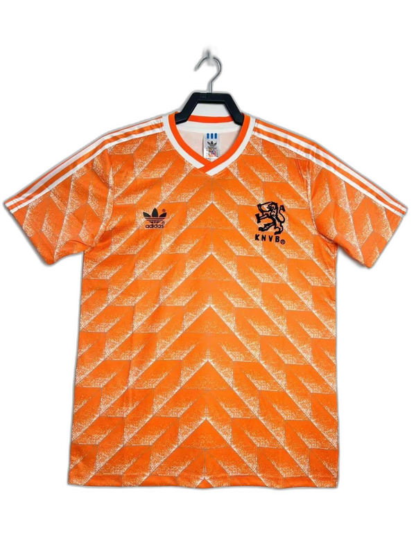 Maglia Home Paesi Bassi 1988 I - Versione Retro