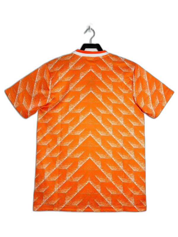 Maglia Home Paesi Bassi 1988 I - Versione Retro