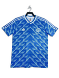 Maglia da Trasferta Paesi Bassi 1988 II - Versione Retro