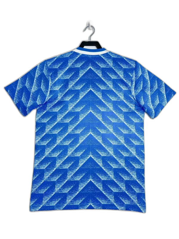 Maglia da Trasferta Paesi Bassi 1988 II - Versione Retro