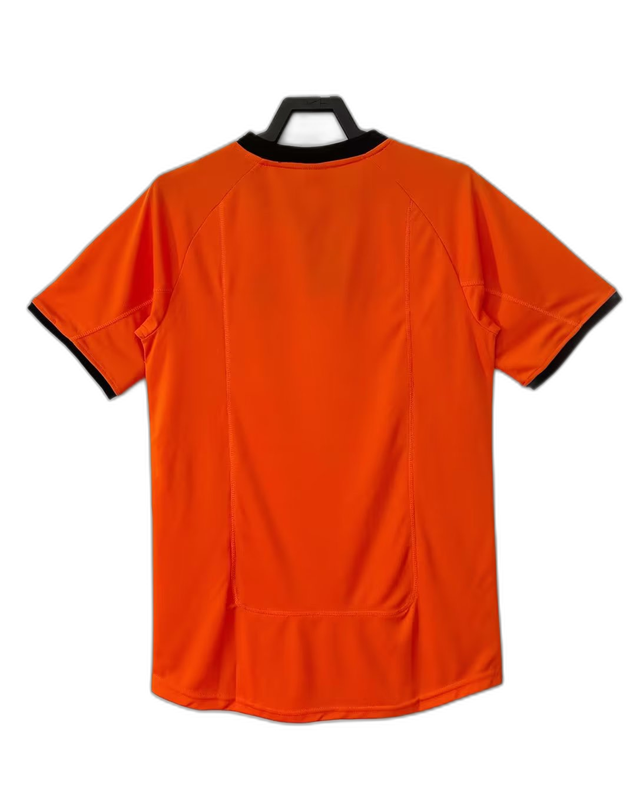 Maglia Home Paesi Bassi 2000 I - Versione Retro
