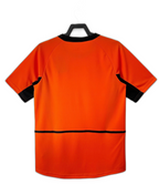 Maglia Home Paesi Bassi 2002 I - Versione Retro