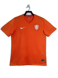 Maglia Home Paesi Bassi 2014 I - Versione Retro