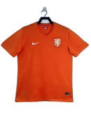 Netherlands 2014 I Home Jersey - Retro Version