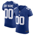 New York Giants - Maglia NFL personalizzata Royal
