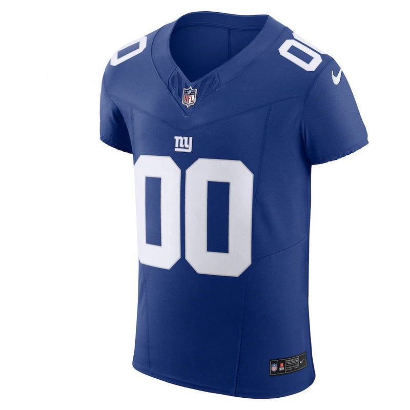 New York Giants - Maglia NFL personalizzata Royal