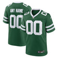 New York Jets - Maglia da gioco NFL personalizzata Legacy - Verde