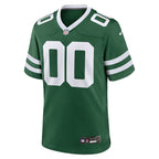 New York Jets - Maglia da gioco NFL personalizzata Legacy - Verde