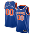 Maglia NBA unisex New York Knicks 2023 blu - Icon Edition