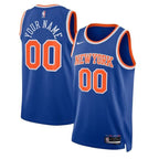 Maglia NBA unisex New York Knicks 2023 blu - Icon Edition