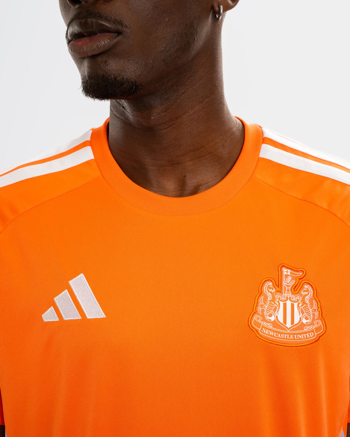 Newcastle 26/27 Portiere Home - Versione Tifoso