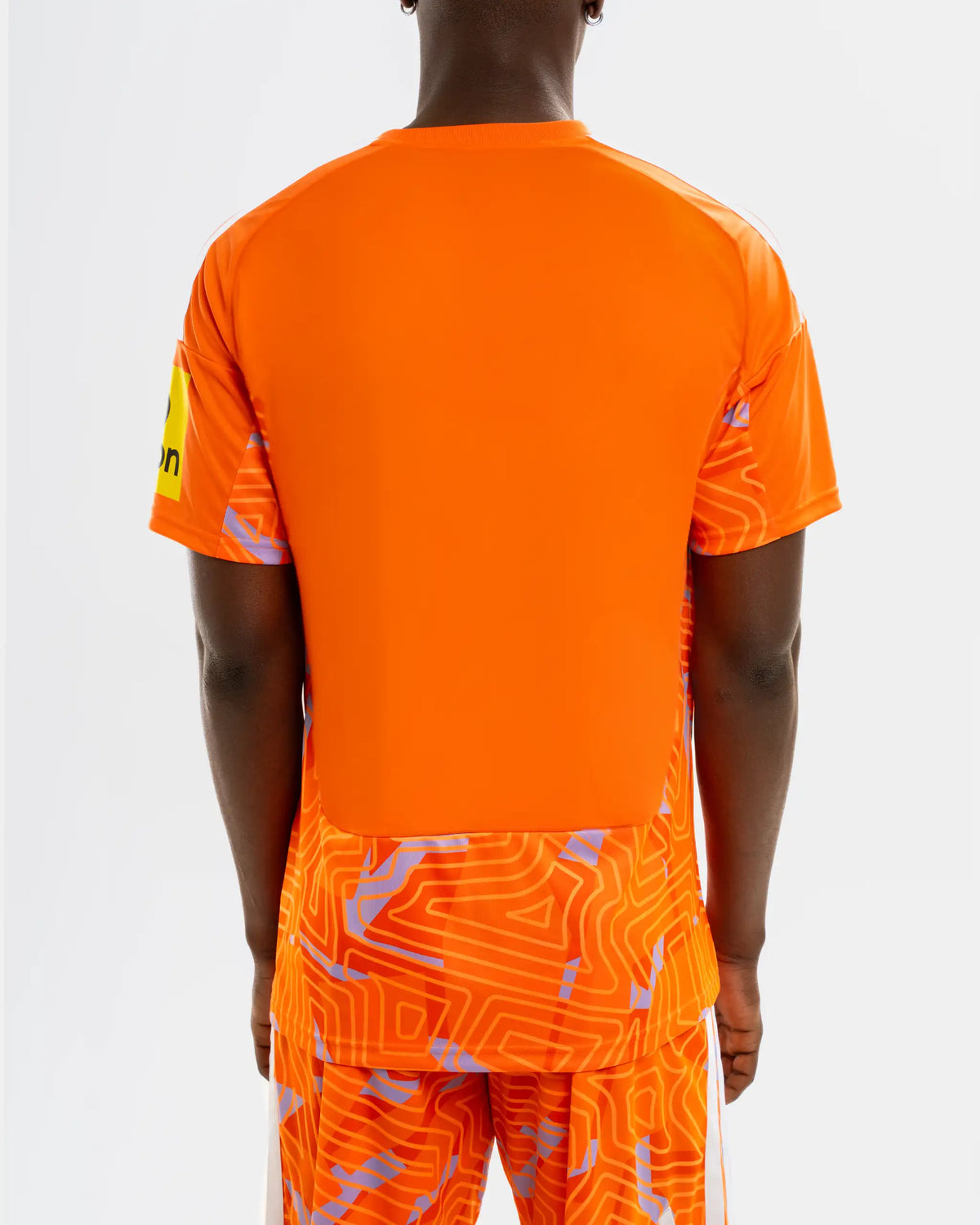 Newcastle 26/27 Portiere Home - Versione Tifoso