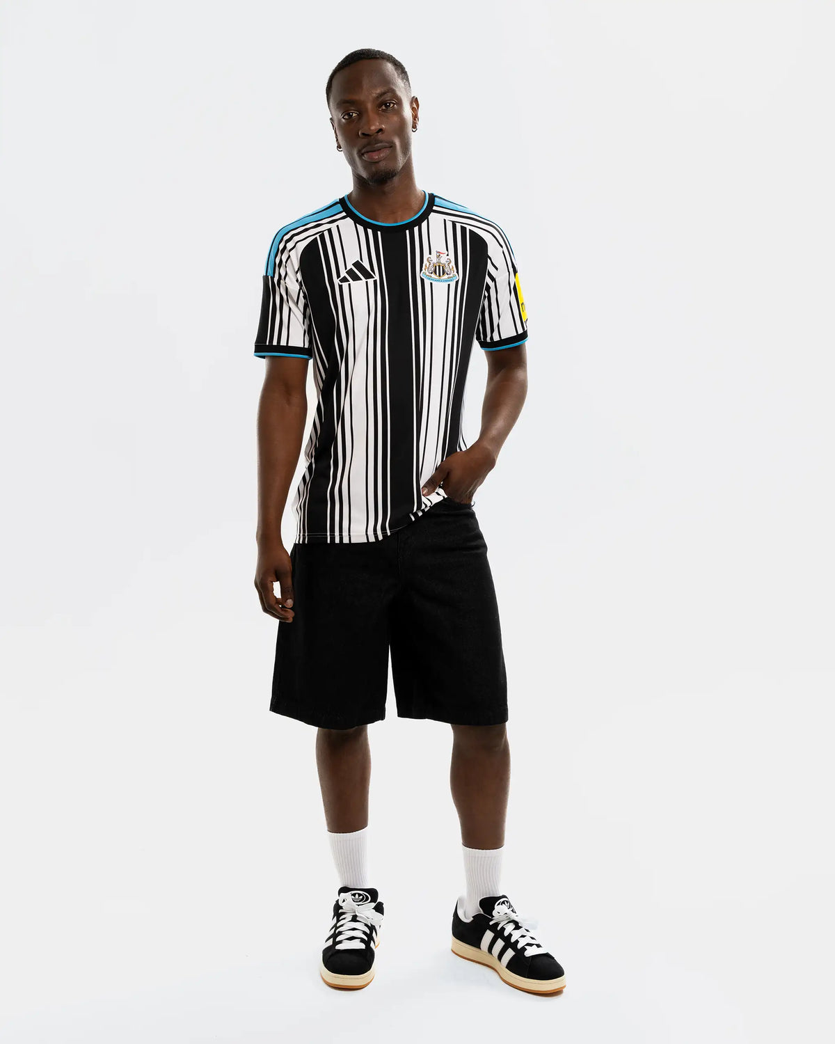 Newcastle 26/27 Home - Fan Version