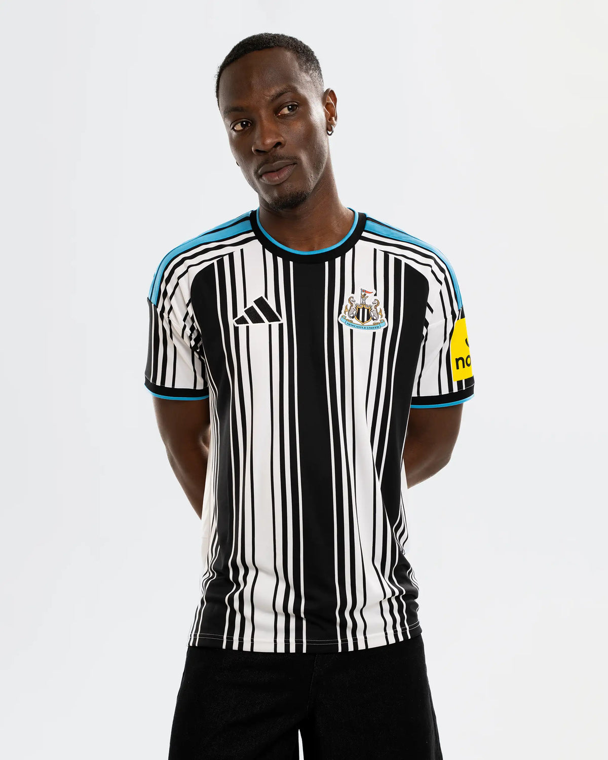 Newcastle 26/27 Home - Versione Tifoso