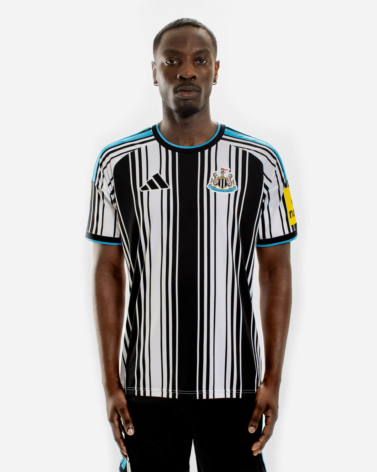 Newcastle 26/27 Home - Versione Tifoso