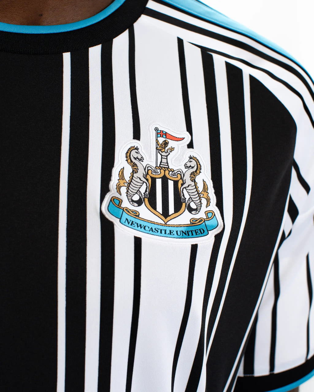 Newcastle 26/27 Home - Versione Tifoso