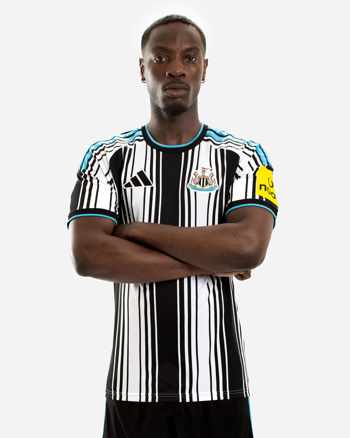 Newcastle 26/27 Home - Versione Tifoso